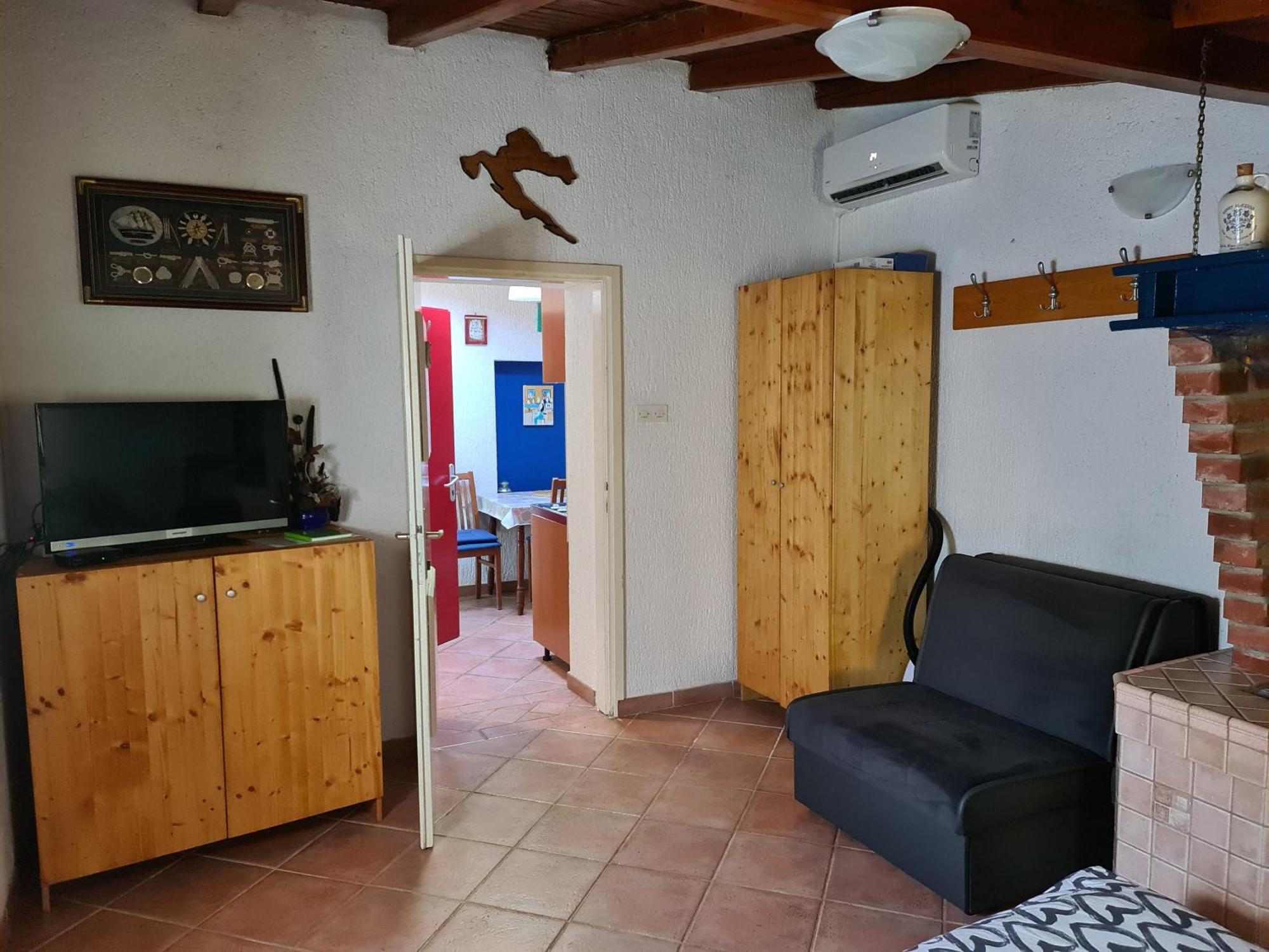 By The Sea Veli Losinj, Losinj - 19196 Apartment *